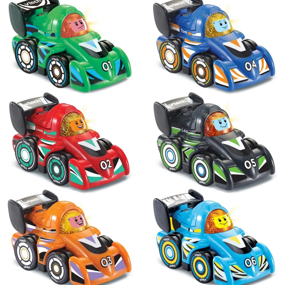 Voiture de course TutTut Bolides