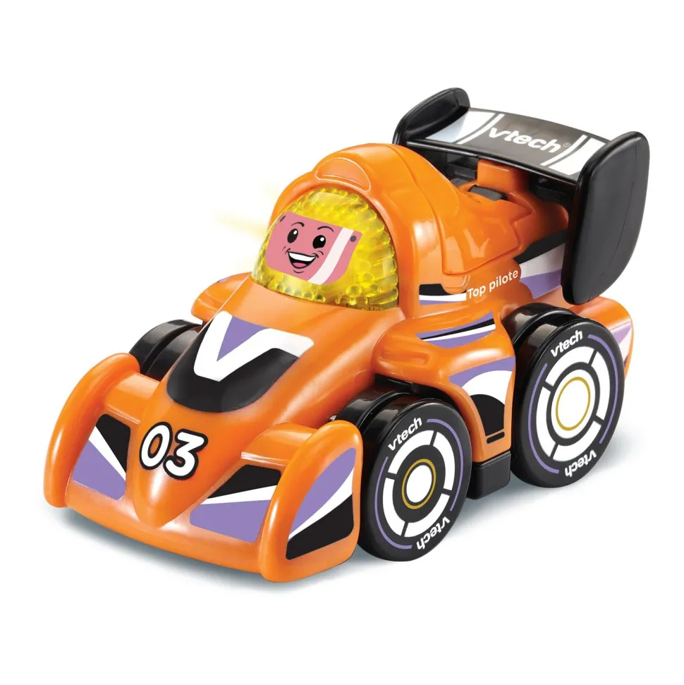 Voiture de course TutTut Bolides