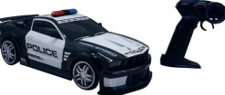 Voiture De Police Télécommandée Team City 6 Ans