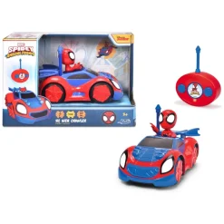 Voiture de Spidey télécommandée