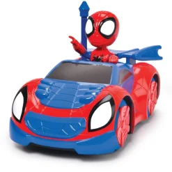 Voiture de Spidey télécommandée