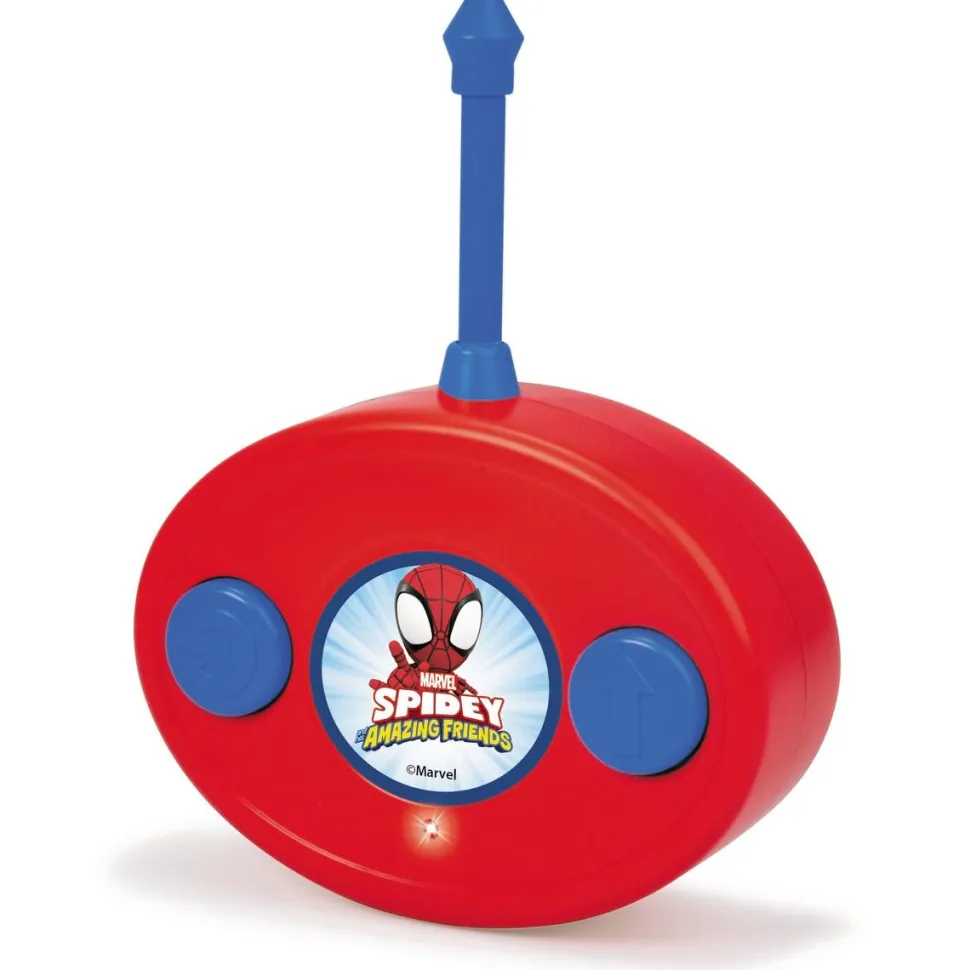 Voiture de Spidey télécommandée