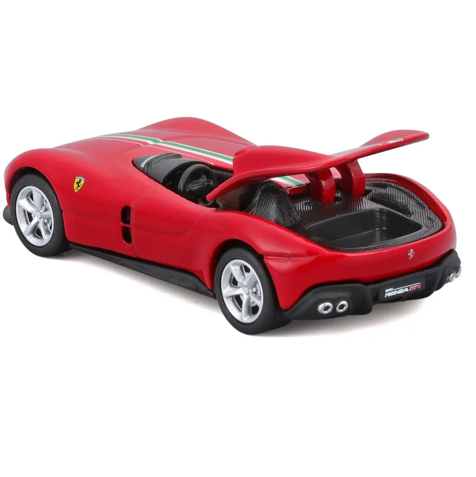 Voiture die cast Ferrari Monza SP1 Collection Speed Icons 1:64