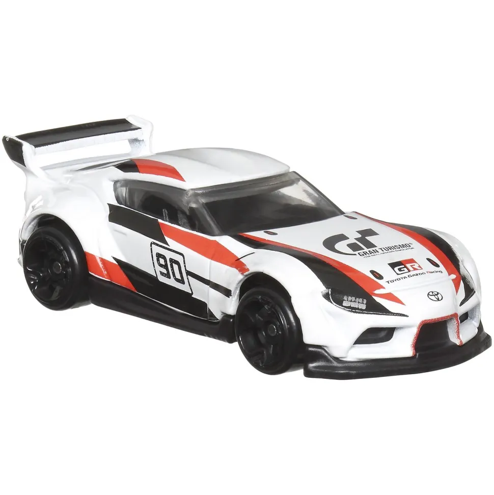 Voiture Hot Wheels célébration