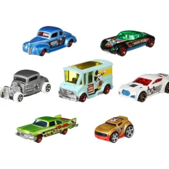 Voiture Hot Wheels célébration