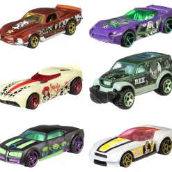Voiture Hot Wheels célébration