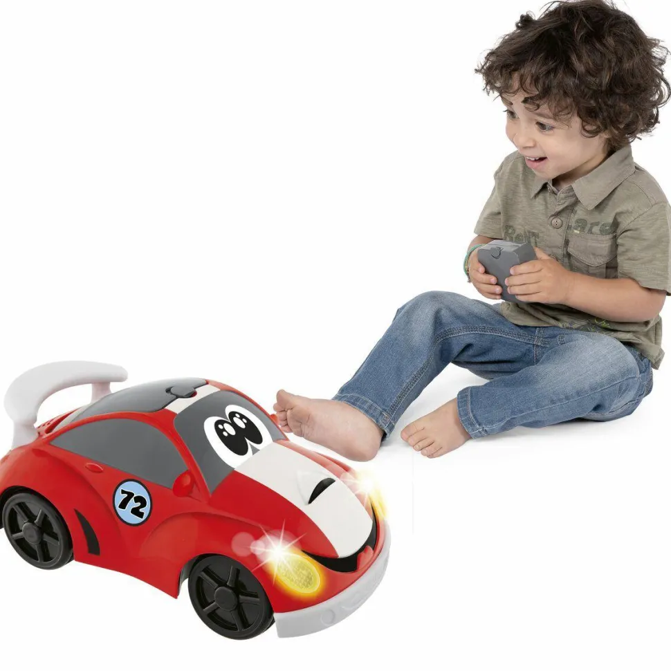 Voiture Johnny Coupé radiocommandé