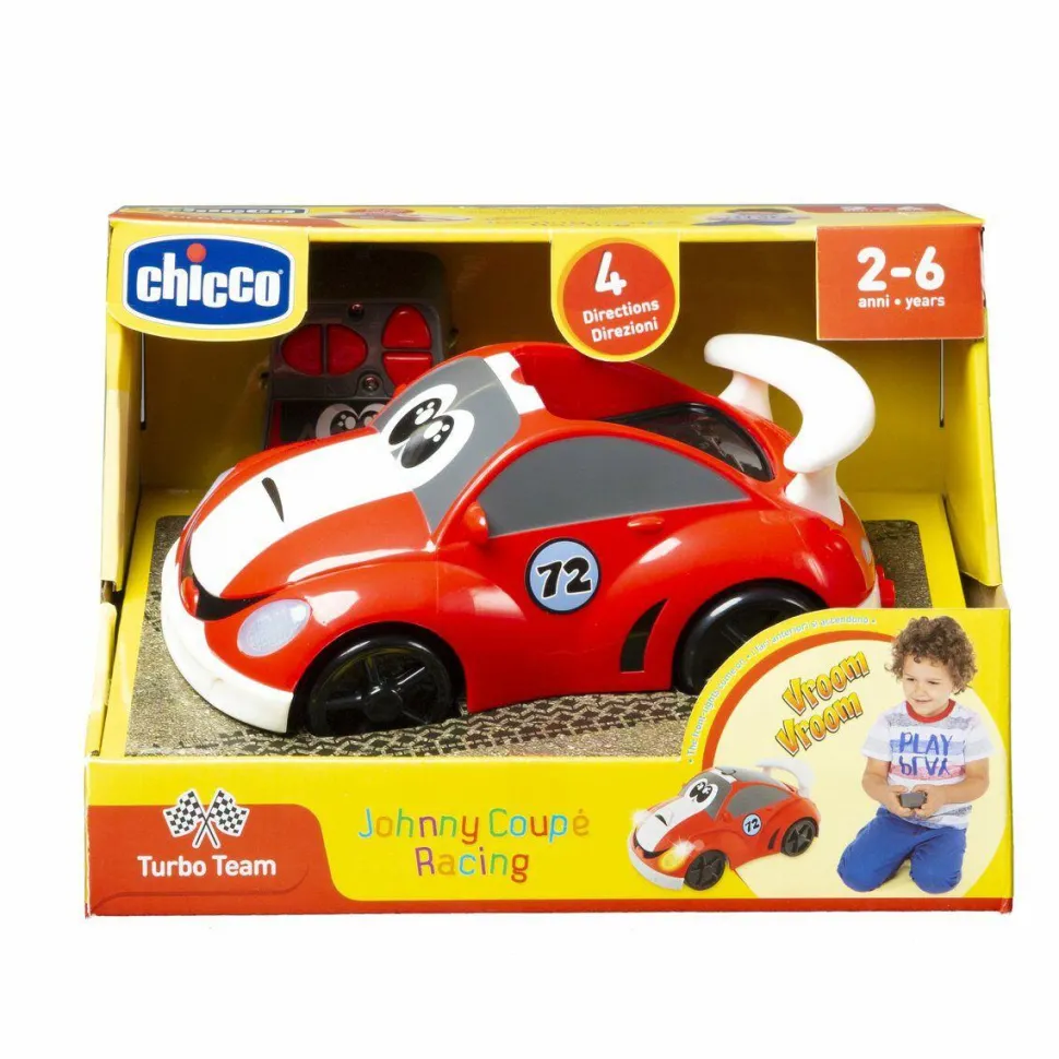 Voiture Johnny Coupé radiocommandé