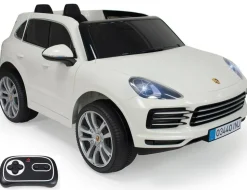 Voiture Électrique Injusa Porsche Cayenne S 12v