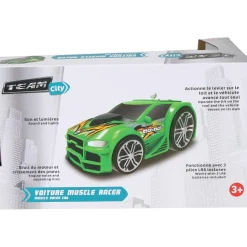 Voiture muscle racer