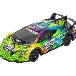 Voiture néon radiocommandée 1:16