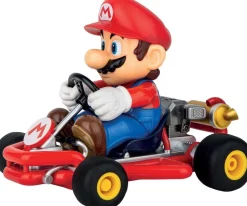Voiture Pipe Kart Mario 24 Ghz radiocommandée