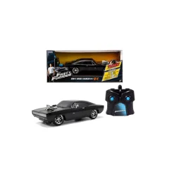 Voiture radiocommandée 1/16 Dodge Charger Fast 'n Furious