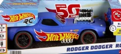 Voiture radiocommandée Hot Wheels Rodger Dodger 116