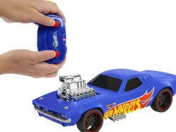 Voiture radiocommandée Hot Wheels Rodger Dodger 116