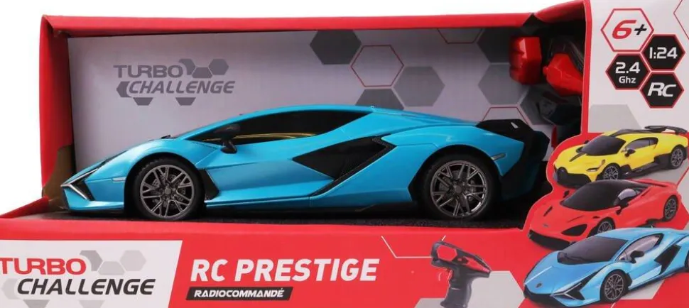 Voiture Radiocommandée Lamborghini Sian 1/24
