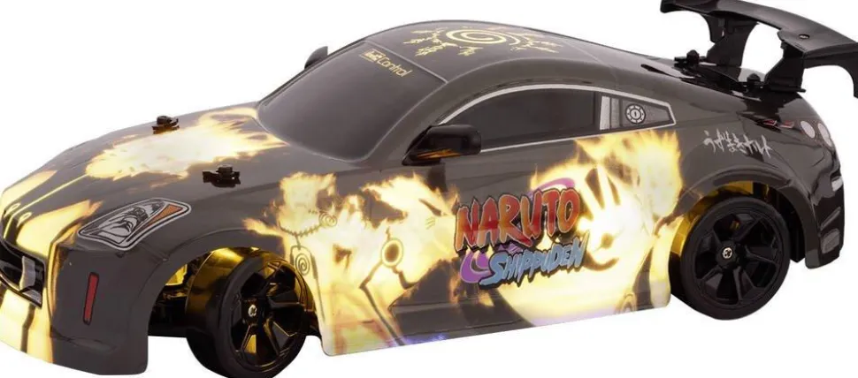 Voiture Radiocommandée Naruto - Anime Itasha Drift