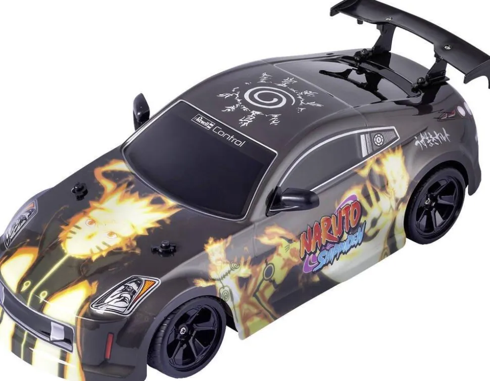 Voiture Radiocommandée Naruto - Anime Itasha Drift