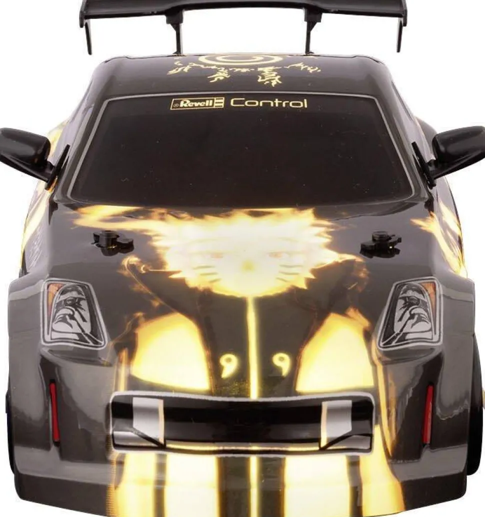 Voiture Radiocommandée Naruto - Anime Itasha Drift