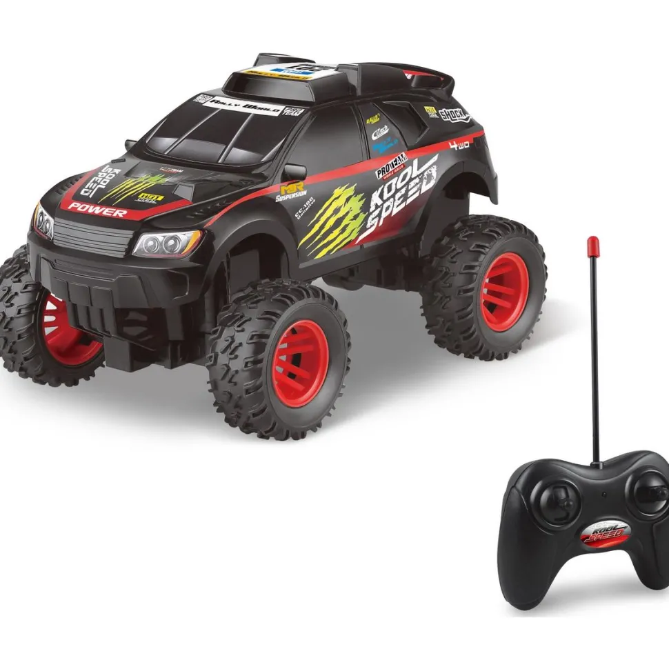 Voiture Rally Truck Eliminator 1:16