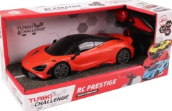Voiture RC prestige Mc Laren 765LT 1:24 - Turbo challenge