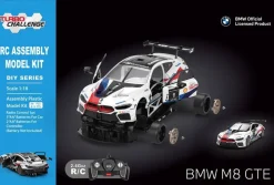 Voiture télécommandée BMW M8 Gte 24ghz Echelle 1/18