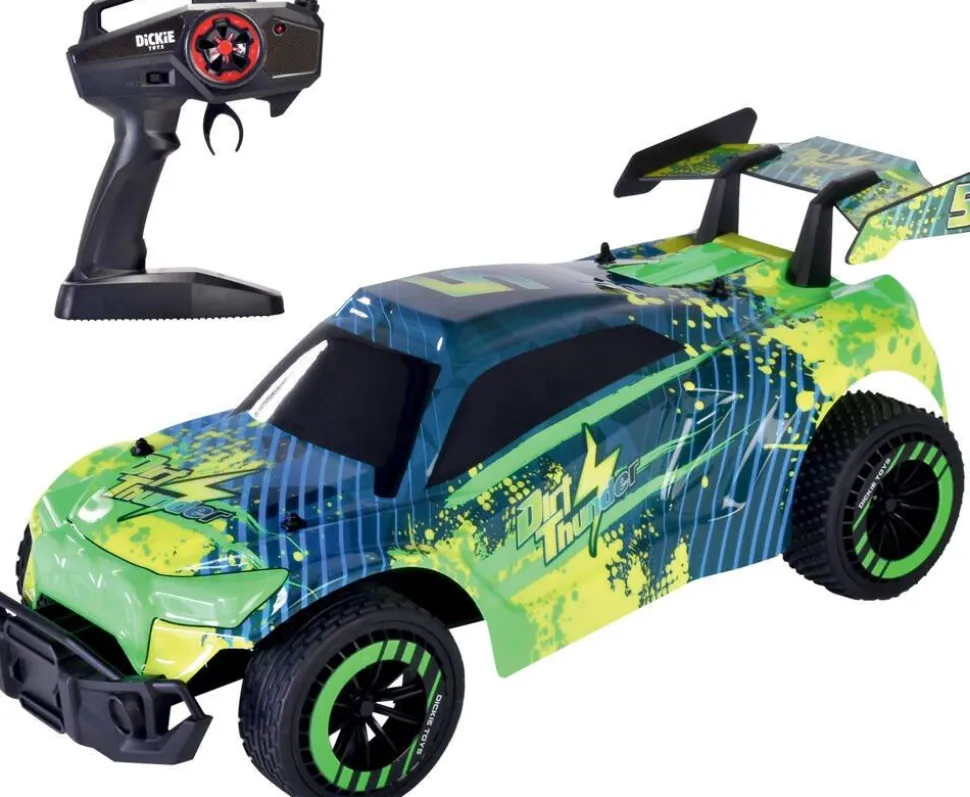 Voiture Tout Terrain Rc 1/10 Team City