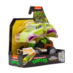 Voiture Turbo Explosive Tortues Ninja - Donatello