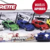 Voitures Majo Japan Series Giftpack Majorette