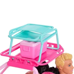 Voiturette de plage Barbie - Barbie Mysteries