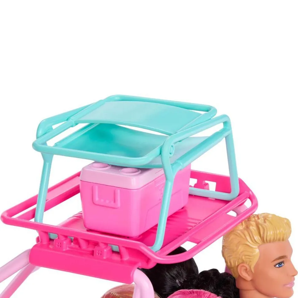 Voiturette de plage Barbie - Barbie Mysteries
