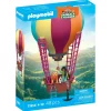 Voyage en Montgolfière PLAYMOBIL Animals & Friends 71853
