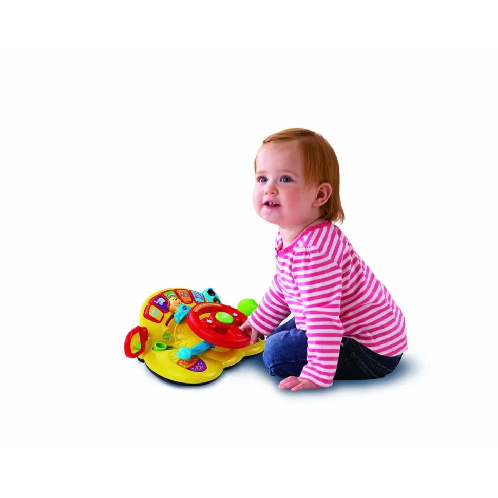 Vroum vroum des découvertes - Vtech Baby