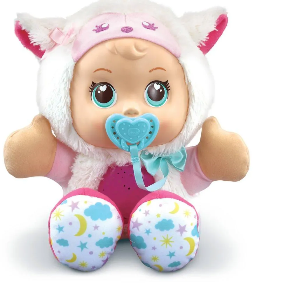 Vtech - Luna, Poupee Etoiles Magiques