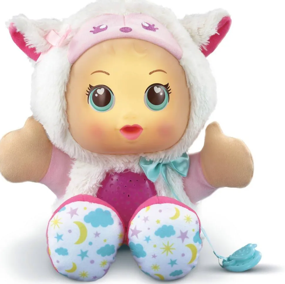 Vtech - Luna, Poupee Etoiles Magiques