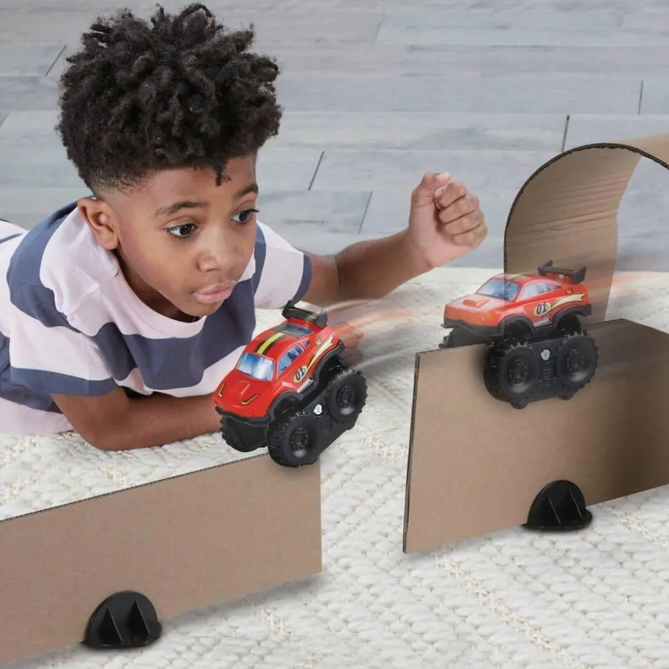 Vtech Car-board Racers / Circuit Monster Tracks