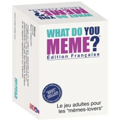 What do you même ?