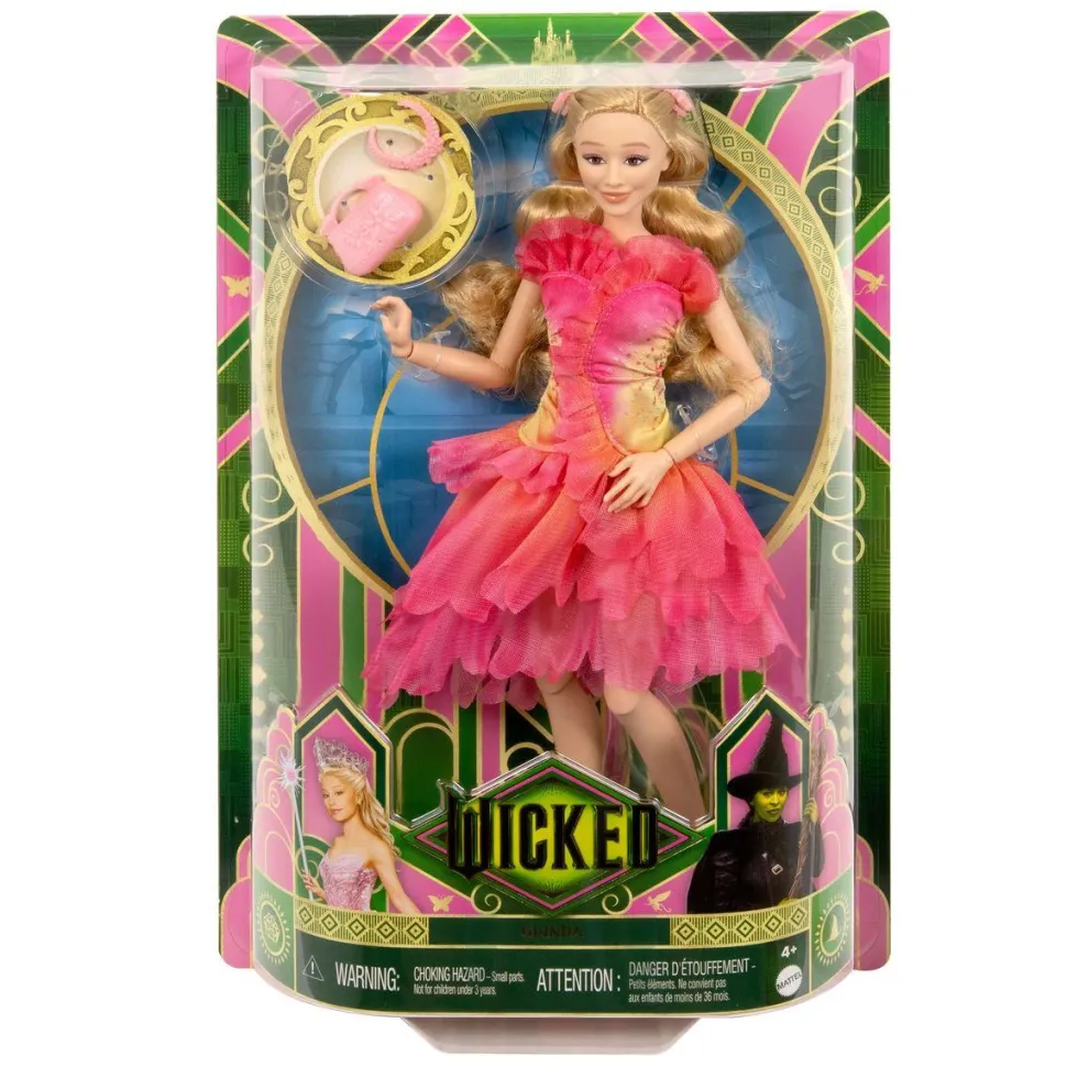 Wicked - Poupée Glinda