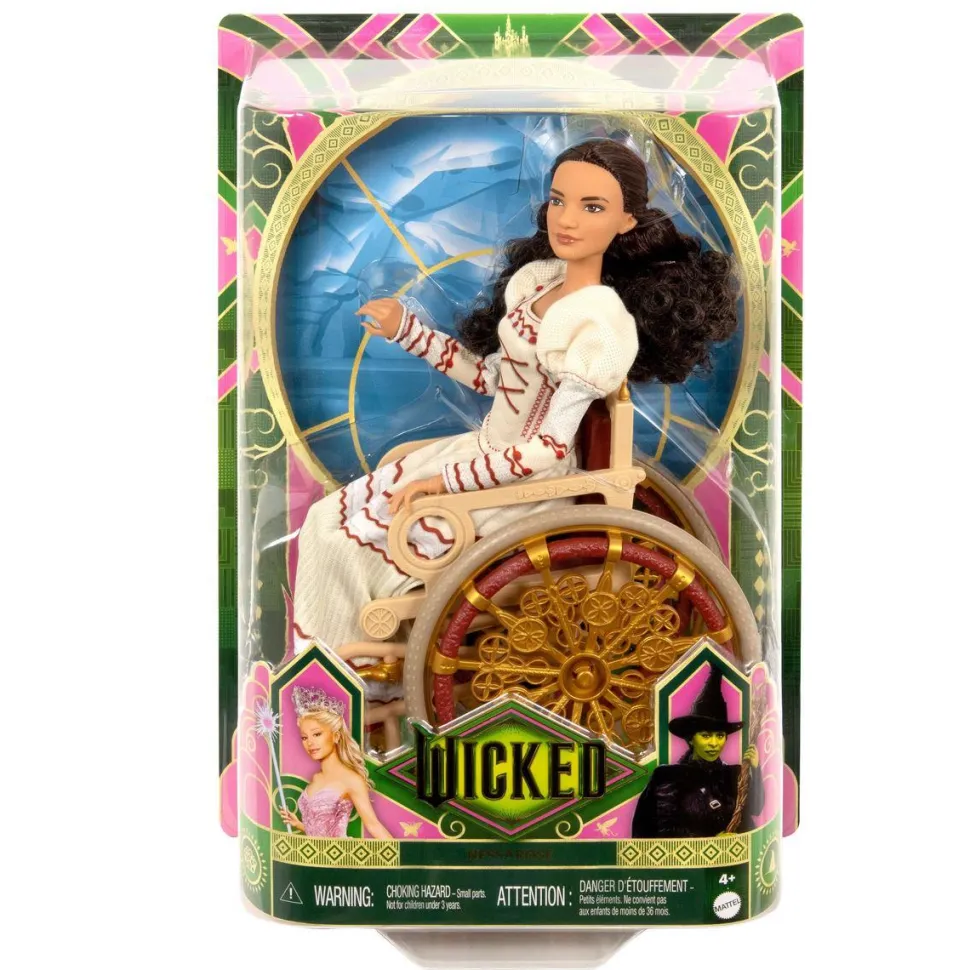 Wicked - Poupée Nessarose