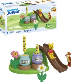WINNIE L'OURSON ET TIGROU JARDIN - 71694