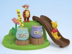 WINNIE L'OURSON ET TIGROU JARDIN - 71694