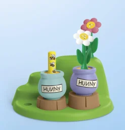 WINNIE L'OURSON ET TIGROU JARDIN - 71694