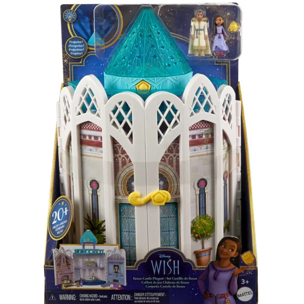 Wish - Chateau de Magnifico