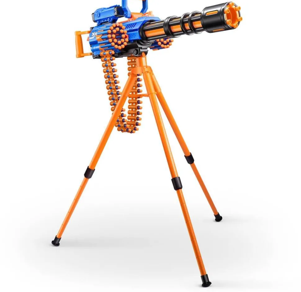 X Shot - Blaster Insanity Motorisé Rage Fire