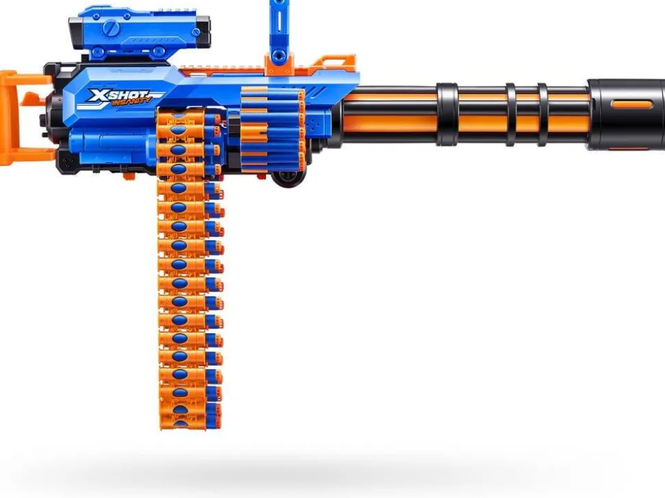 X Shot - Blaster Insanity Motorisé Rage Fire