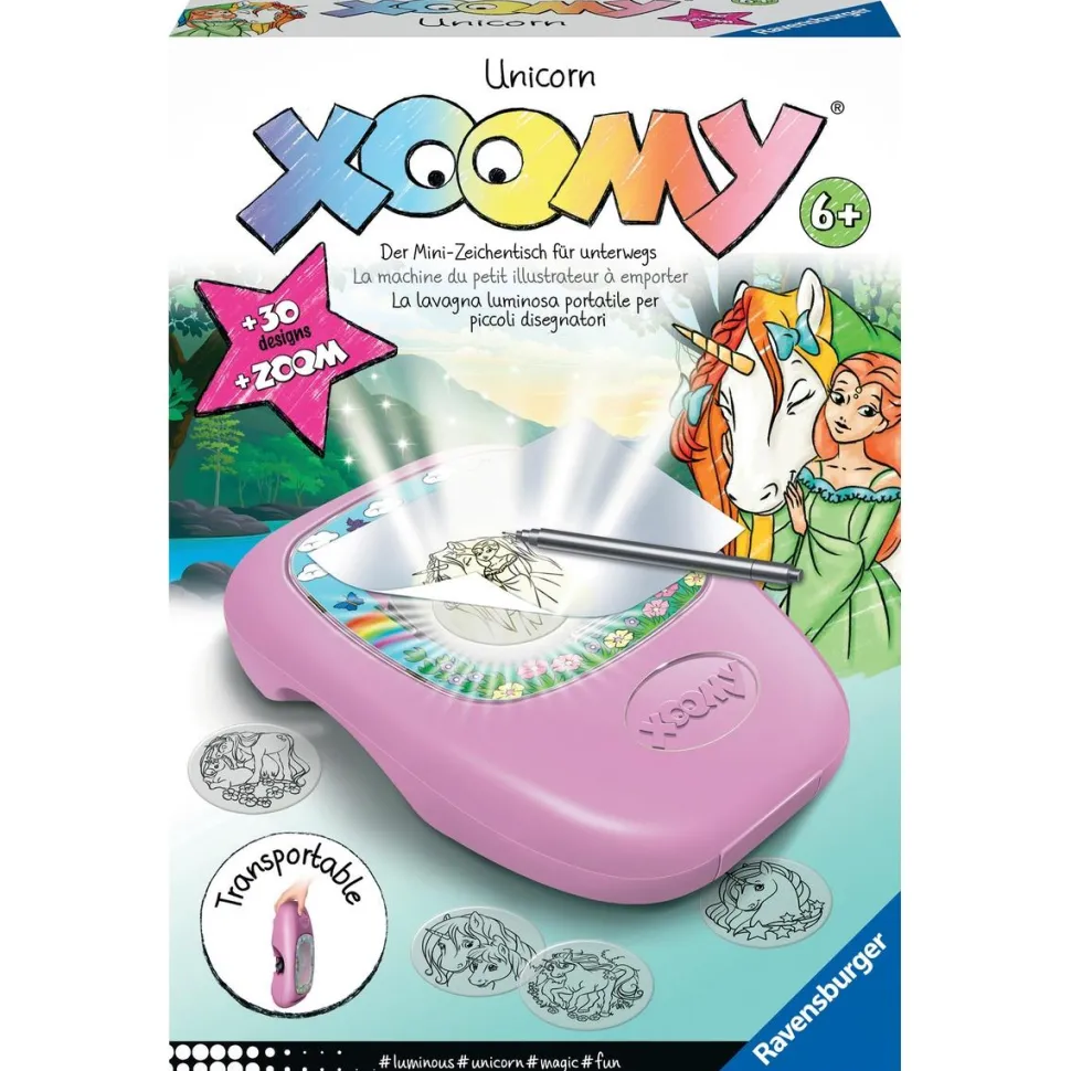 Xoomy Midi Licorne - Unicorn