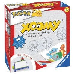Xoomy recharge pokémon