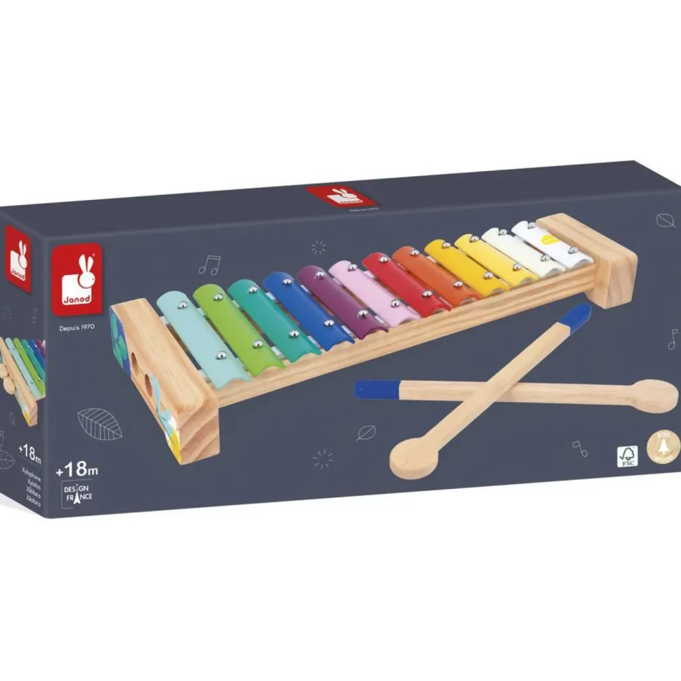 Xylophone Gamme Gioia