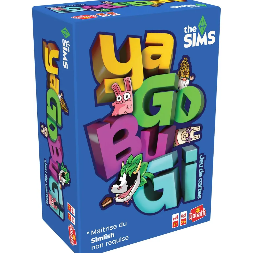 Yagobugi - The SIMS