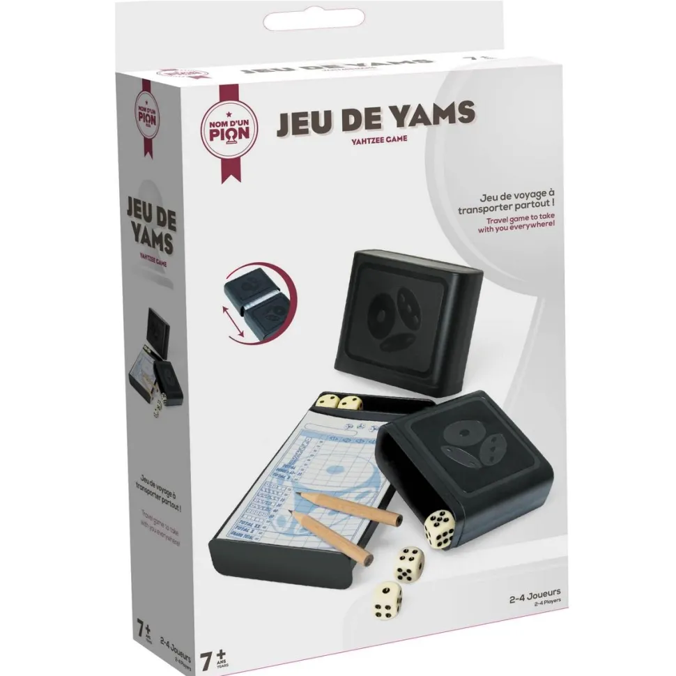 Yams De Voyage